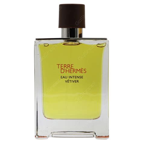 terres d hermes vetiver|terre d'hermes vetiver 100ml.